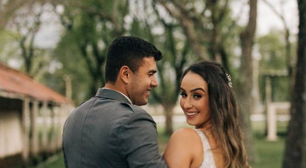 Wedding de Mariana e Wendell