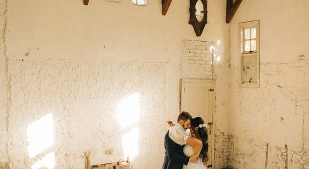 Wedding de Sara e Júnior