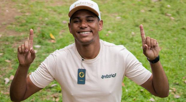 Ensaio pessoal de Fernando S. 