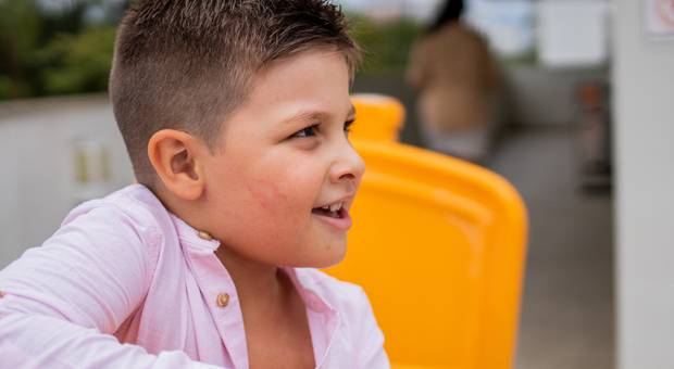 Infantil de Théo