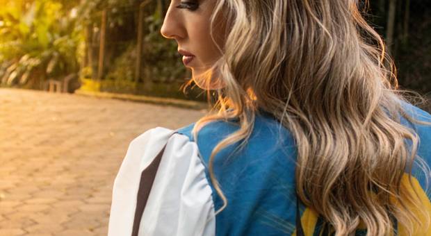 Ensaio pessoal de Bruna Stein