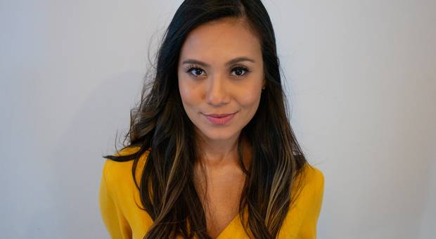 Ensaio pessoal de Ívian Marriê