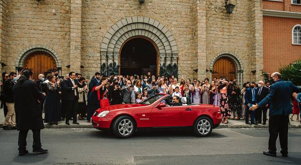 Bodas  de Valentina & Miguel