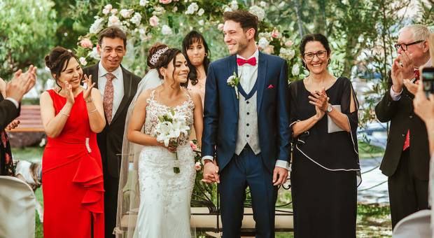 Bodas  de Rafaella & Aleix