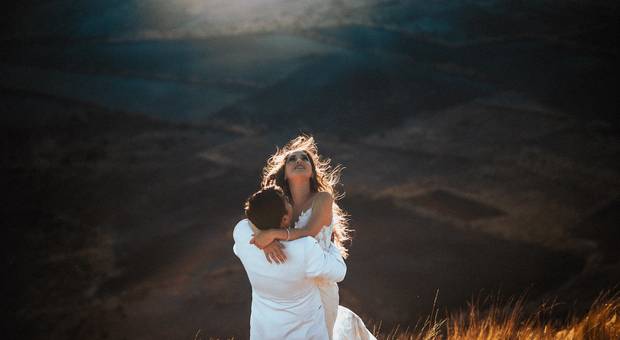 Post Bodas & Trash the Dress de Andrea & Rodrigo