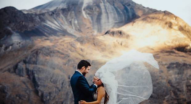 Post Bodas & Trash the Dress de Rafaella & Aleix