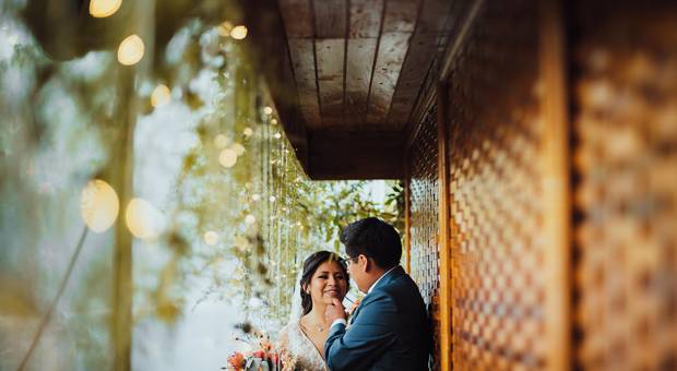 Bodas  de Marilia & René