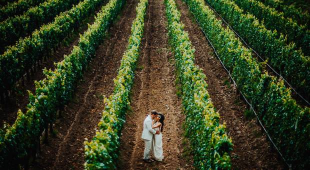Bodas  de Giarella & Luis