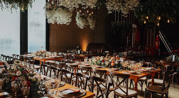 Bodas  de Lori & Ryan