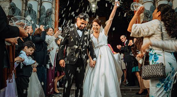 Bodas  de Emy & Ariel