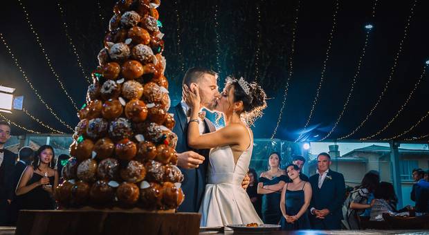 Bodas  de Maria José & Matteo