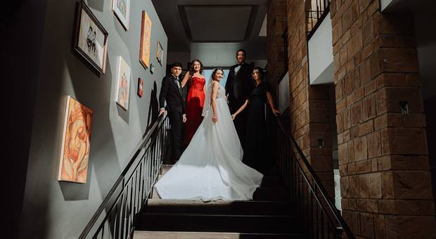 Bodas  de Natalia & Julio