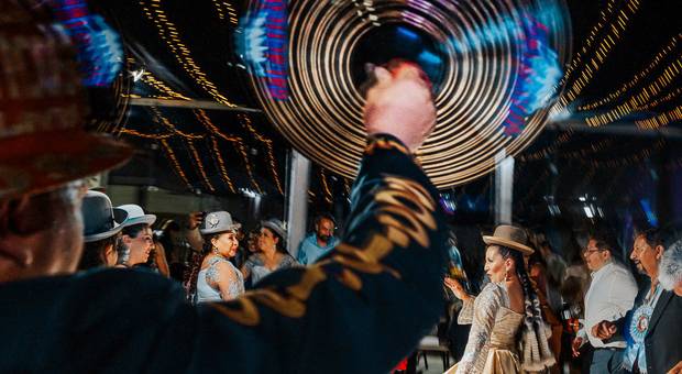 Bodas  de Grace & Calo