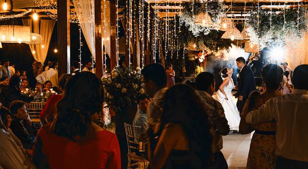 Bodas  de Carolina & Adrian