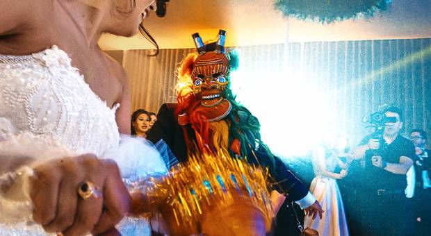 Bodas  de Adriana & Jamil