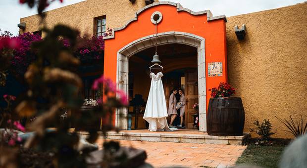 Bodas  de Flo & Pepe