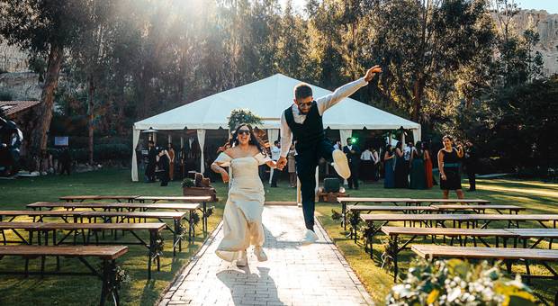 Bodas  de Jou & Luis