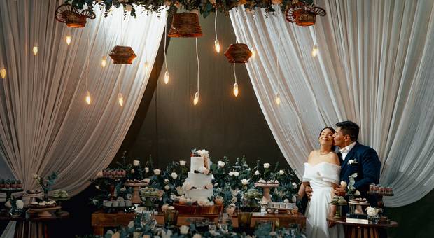 Bodas  de Andrea & Pablo