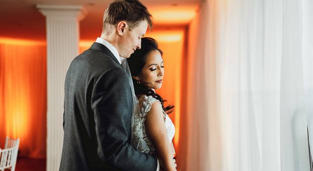 Bodas  de Mariel & Bradley