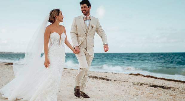Bodas  de Andrea & John