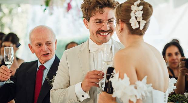 Bodas  de Irene & José
