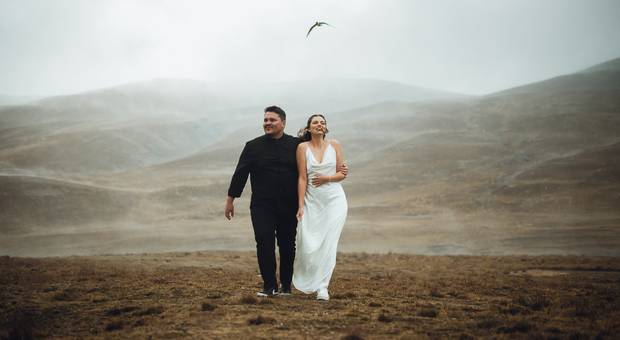Elopement Wedding de Camila & Marlon