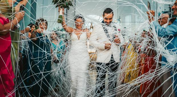 Bodas  de Sara & Nicolás