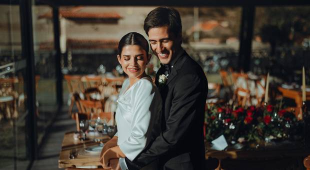 Bodas  de Isabella & Jose Daniel