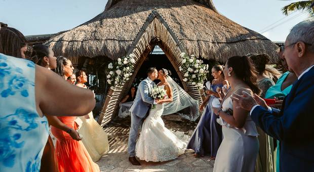 Bodas  de Yoseline & Rodrigo