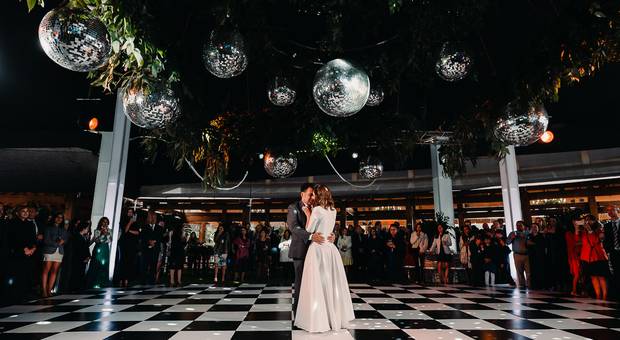 Documentary Weddings of Natalia & Alejandro