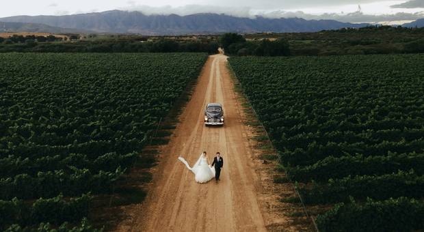 Bodas  de Florencia & Mateo