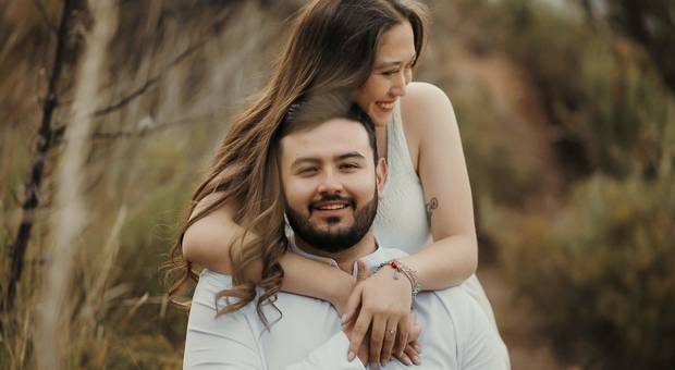 Couples of Natalia & Andre