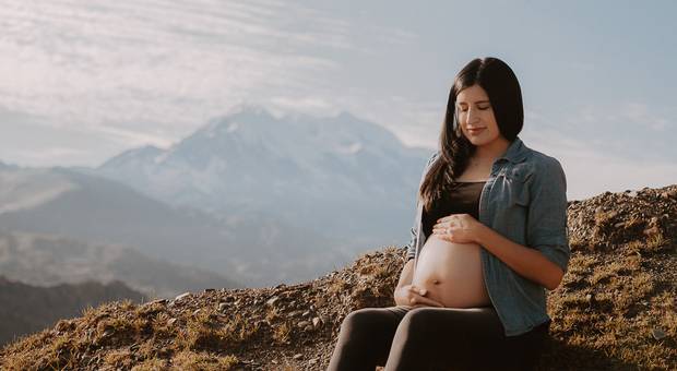 Pregnancy of Gabriela & Andrés