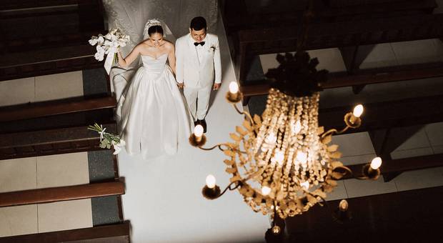 Documentary Weddings of Nicole & Miguel 