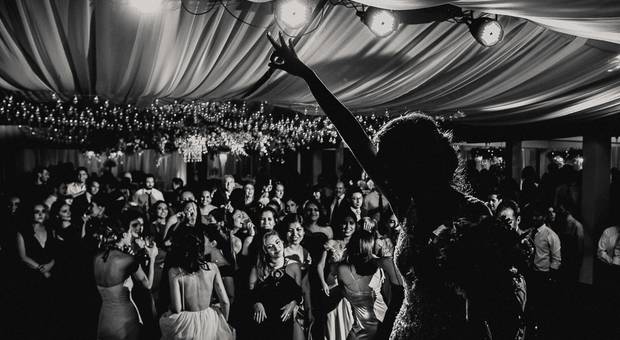Bodas  de Stephania & Mauricio