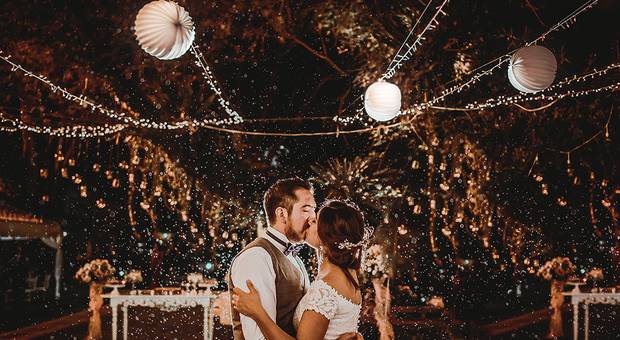 Bodas  de Fernanda & Daniel