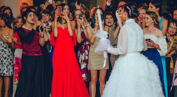 Bodas  de Nadia & Ronnie