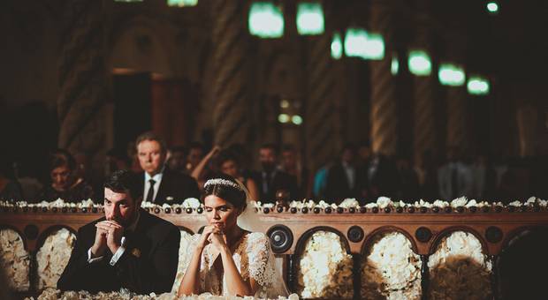 Bodas  de Maria Ines & Sebastian