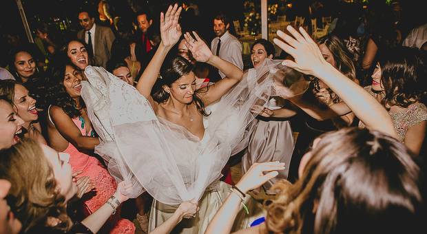 Bodas  de Mariana & Marcelo