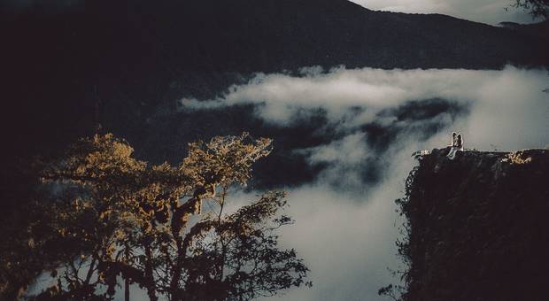 Post Bodas & Trash the Dress de Alexandra & Alejandro
