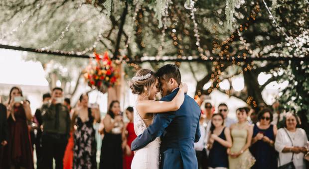 Bodas  de Ximena & Diego