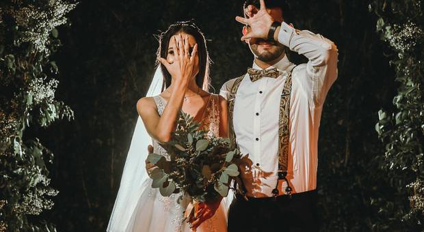 Bodas  de Nicole & Ricardo