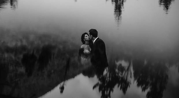 Post Bodas & Trash the Dress de Scarlet & Rodrigo