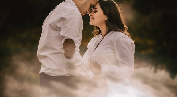 Pregnancy of Lili & Alvaro
