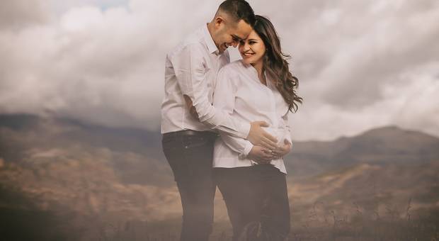 Maternidad de Lili & Alvaro