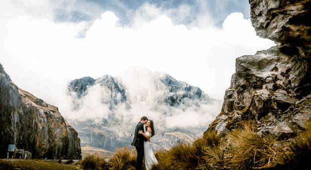 Pre Bodas de Nicole & Jorge