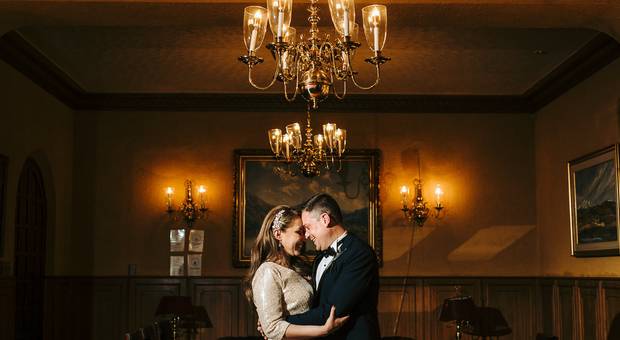 Bodas  de Alicia & Franklin