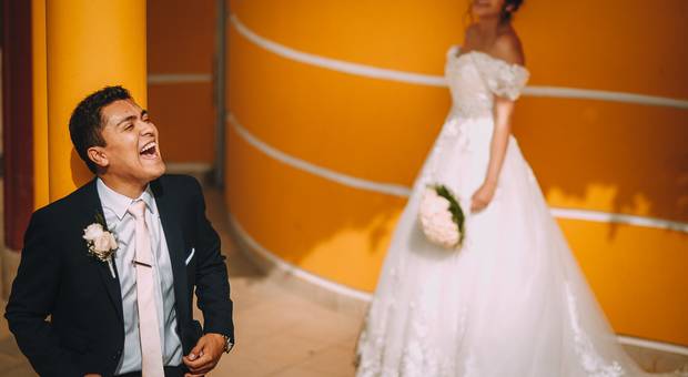 Bodas  de Valeria & Vito