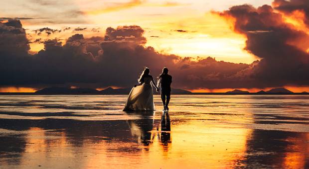 Post Bodas & Trash the Dress de Juan Carlos & Jemima