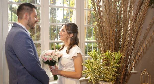 Casamentos | Ensaios de Casamento Civil - Thaís e Paulo | Santo André | ABC-SP